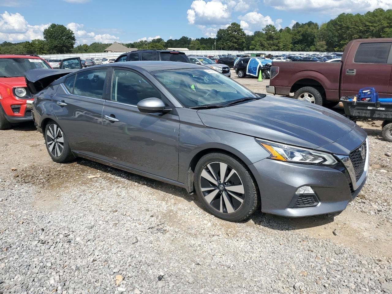 2021 Nissan Altima Sv - Фото 4