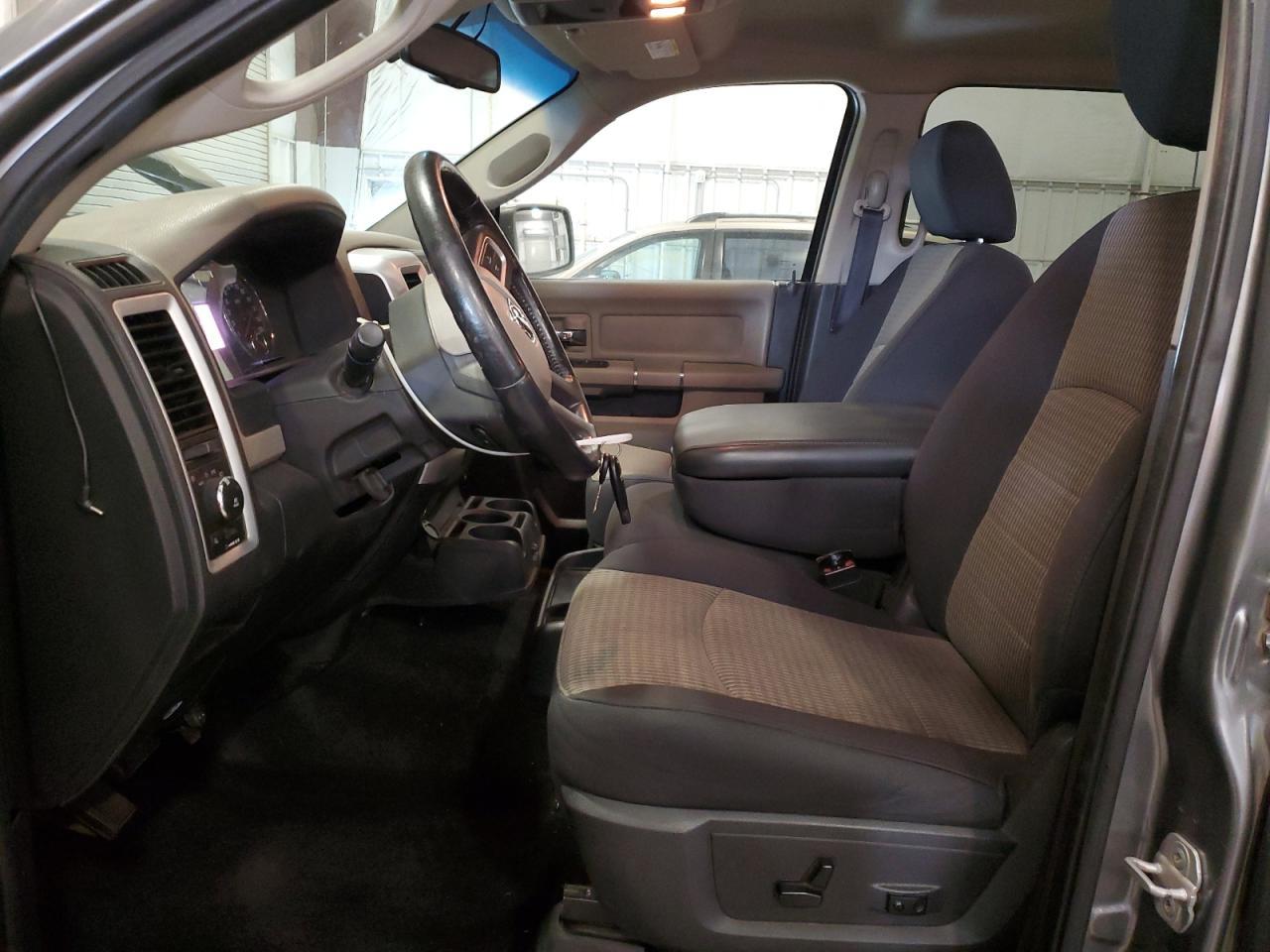 2010 Dodge Ram 1500 - Image 7