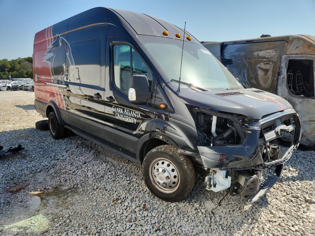 2023 Ford Transit T-350 Hd - Фото 4