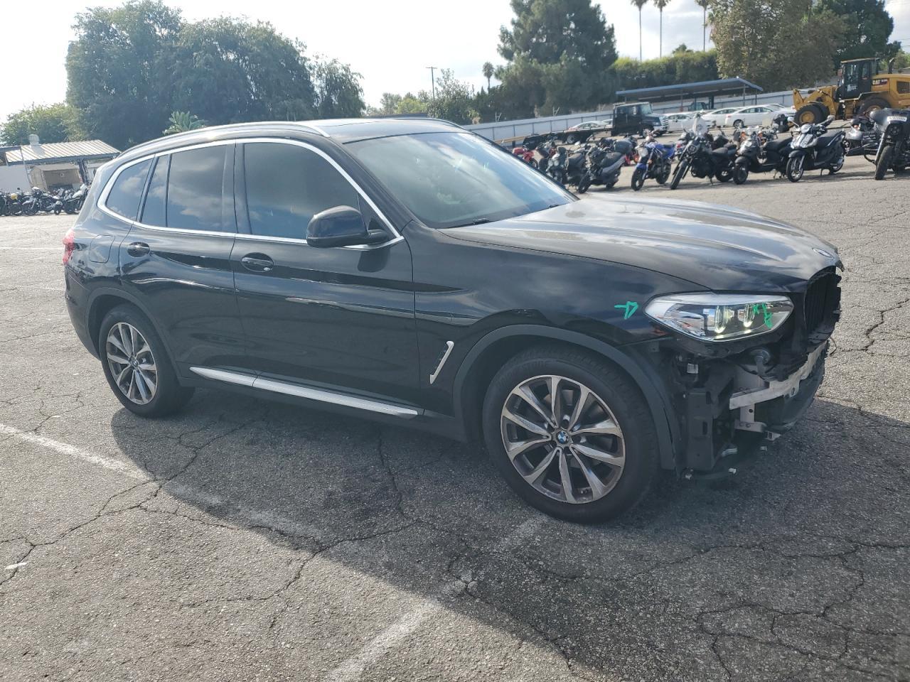 2019 BMW X3 Sdrive30I - Фото 4