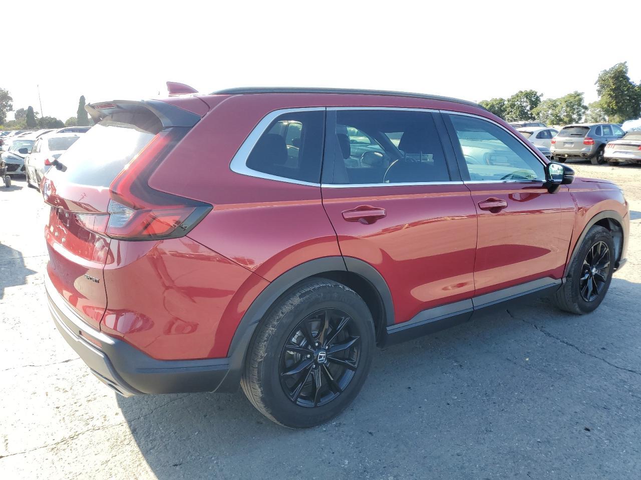 2024 Honda Cr-V Sport - Фото 3