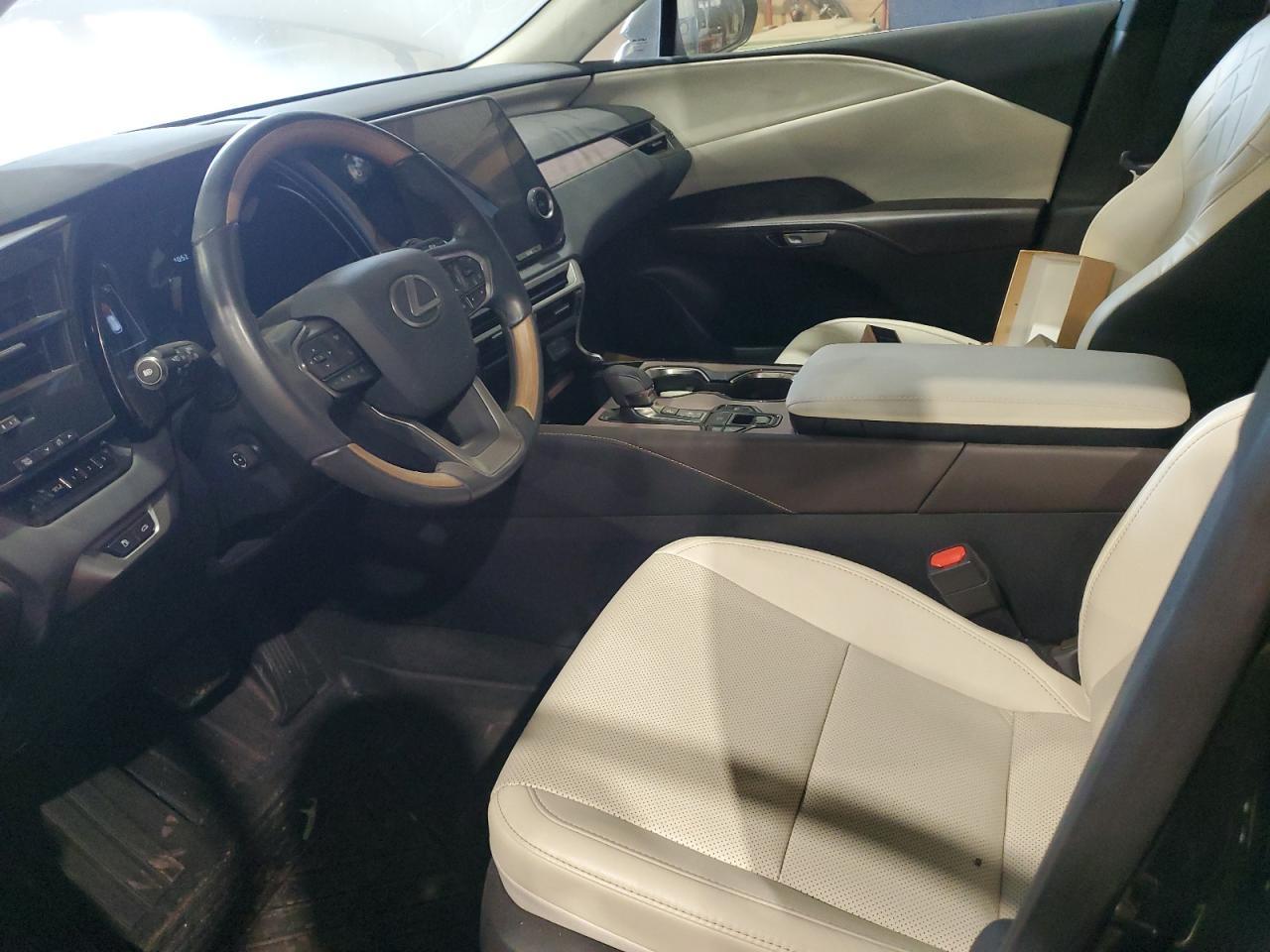 2024 Lexus Rx 350H Base - Фото 7