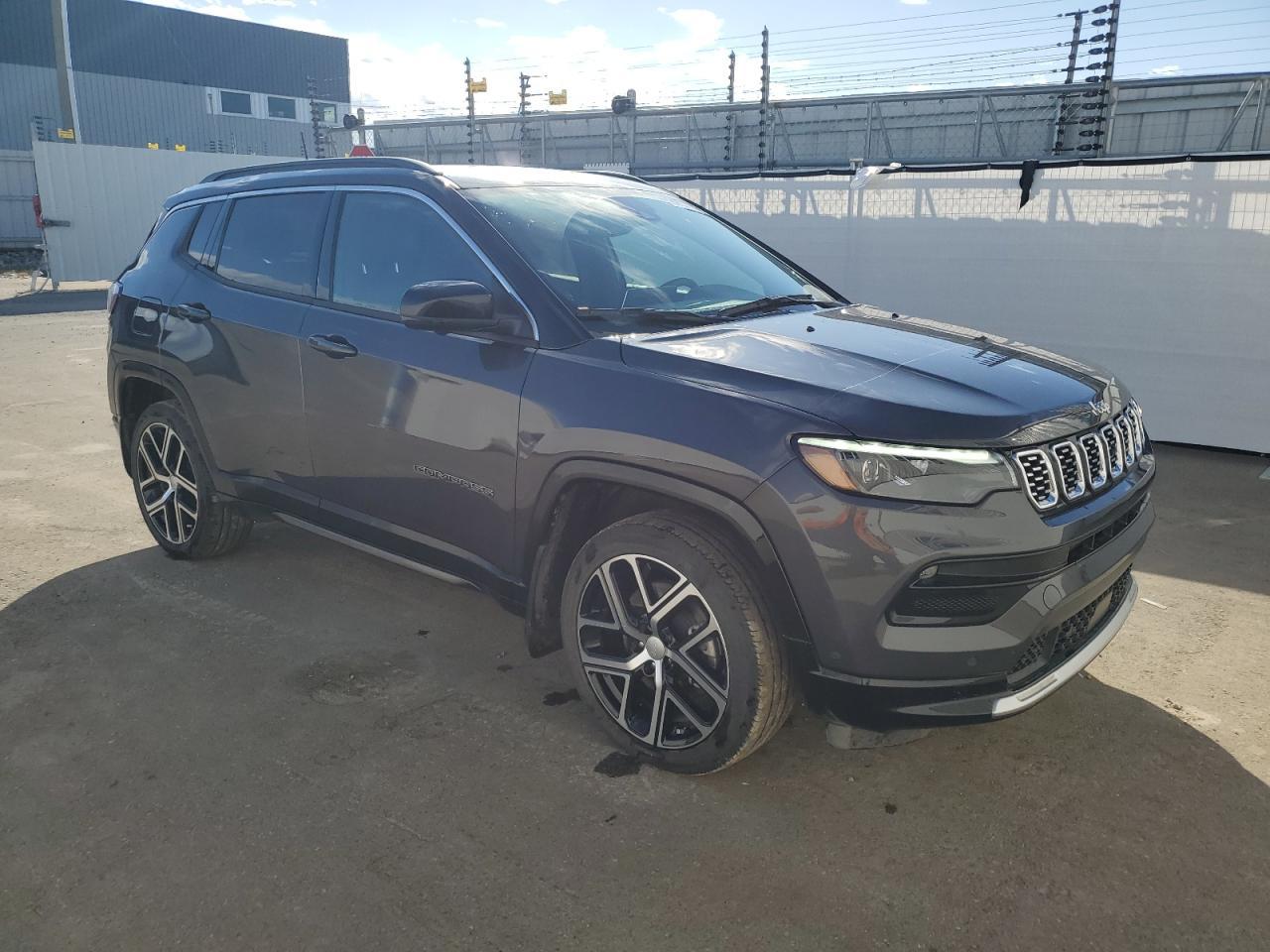 2024 Jeep Compass Limited - Фото 4