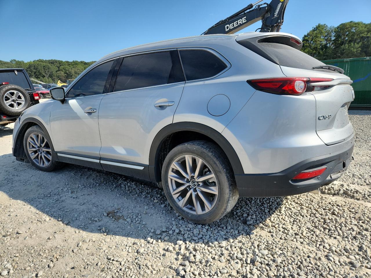 2021 Mazda Cx-9 Grand Touring - Фото 2
