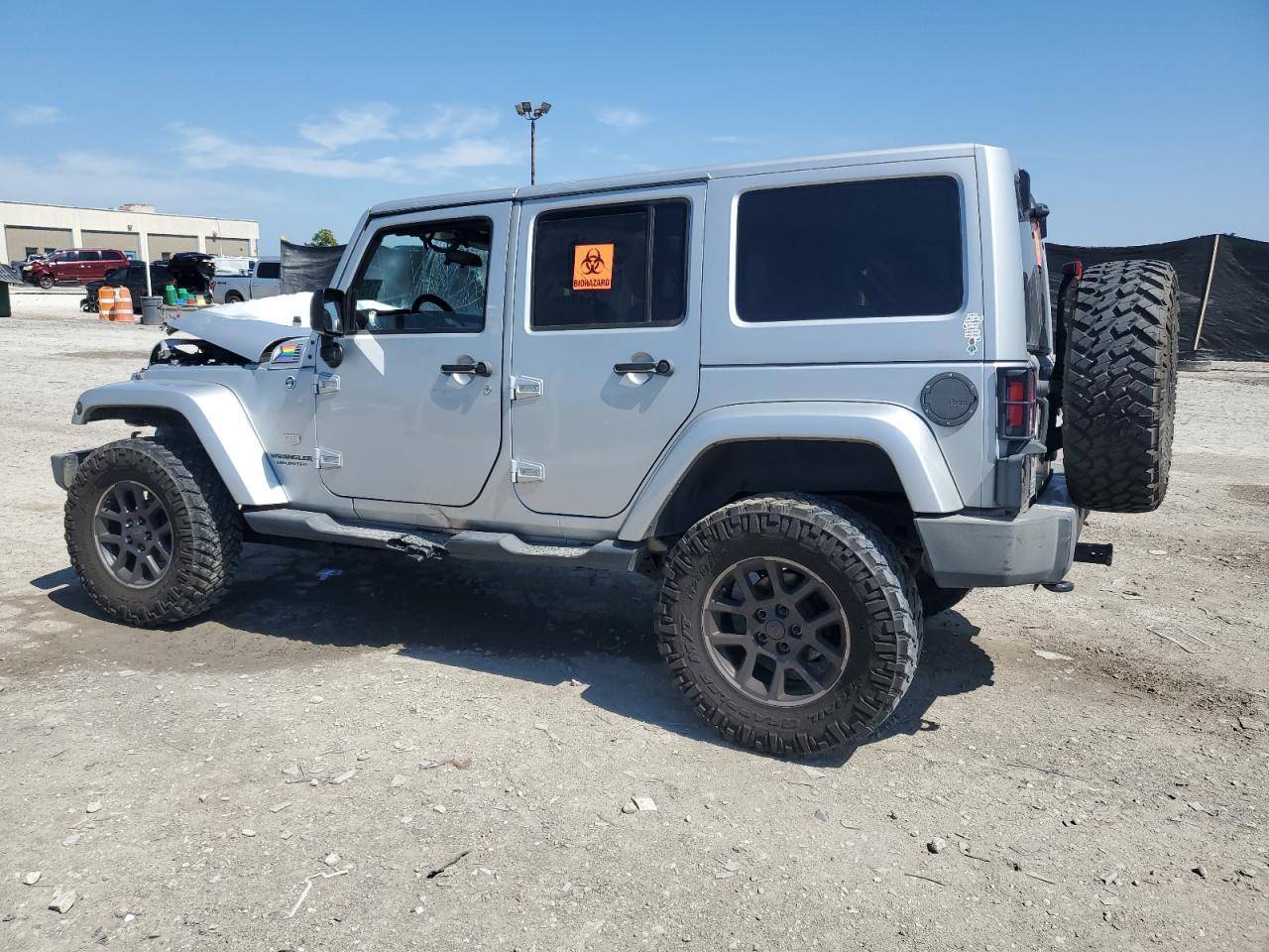 2011 Jeep Wrangler Unlimited Jeep 70Th Anniversary - Image 2