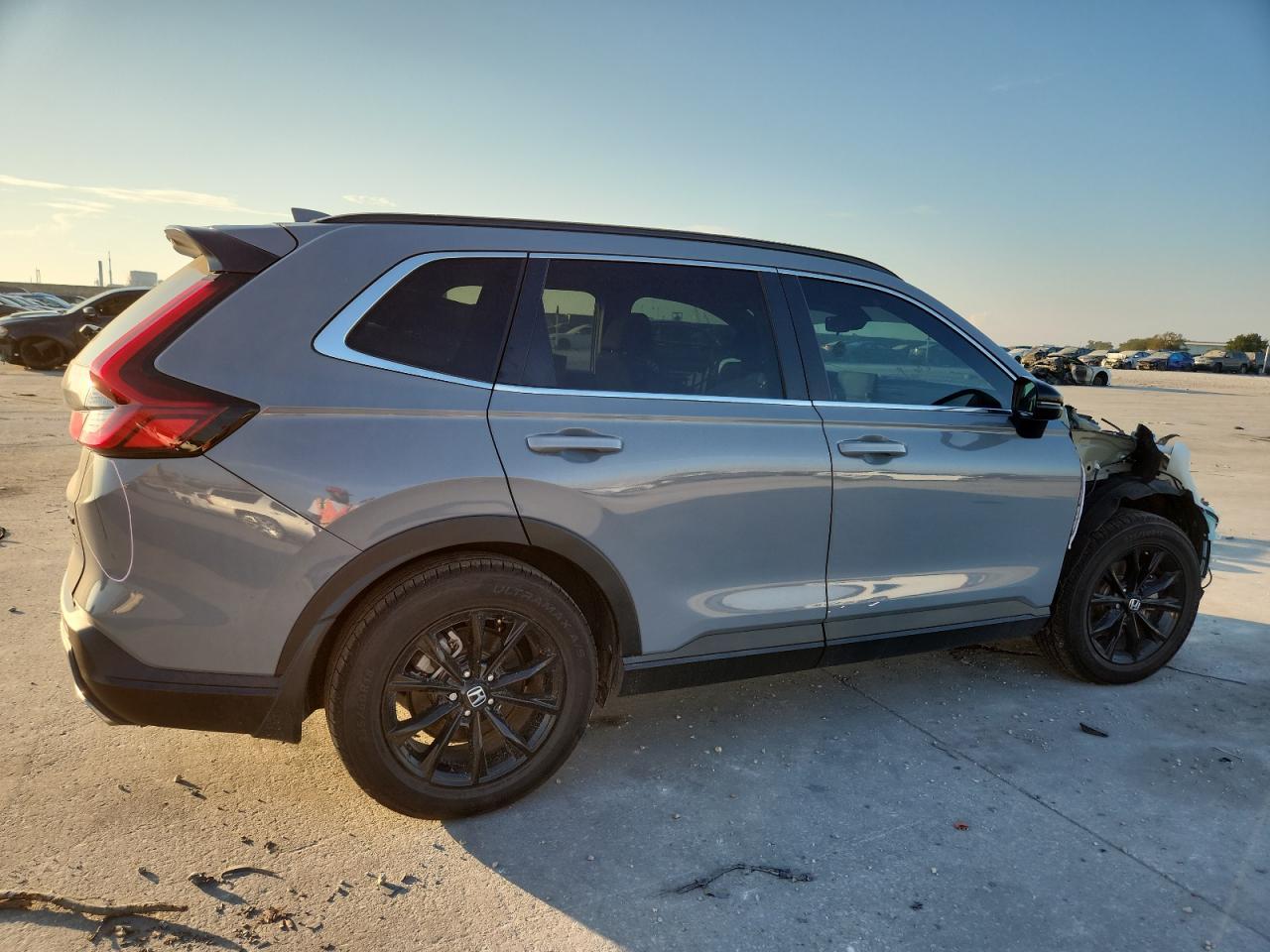 2023 Honda Cr-V Sport - Фото 3