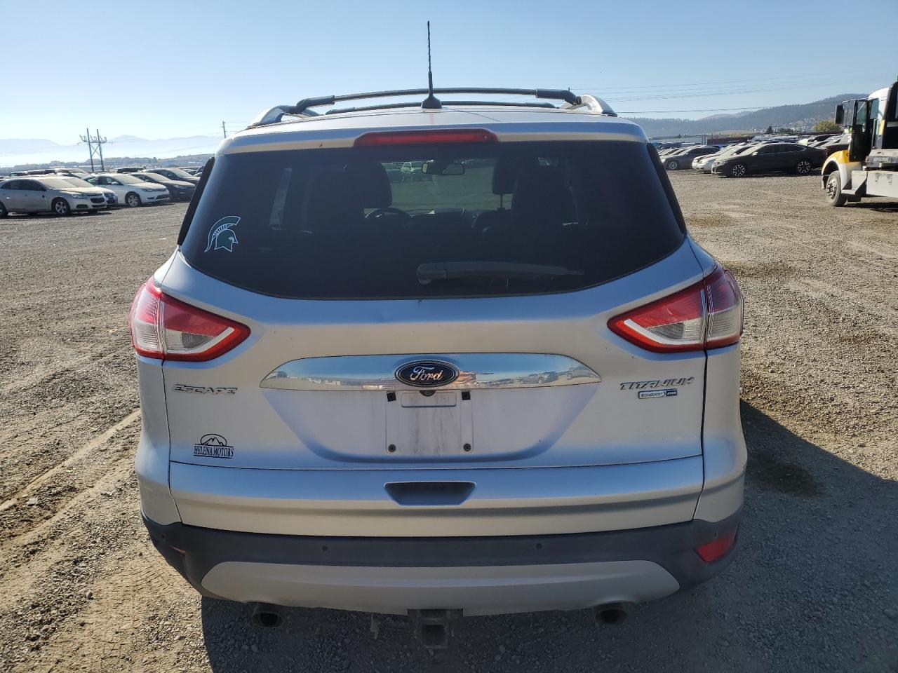 2014 Ford Escape Titanium - Image 6