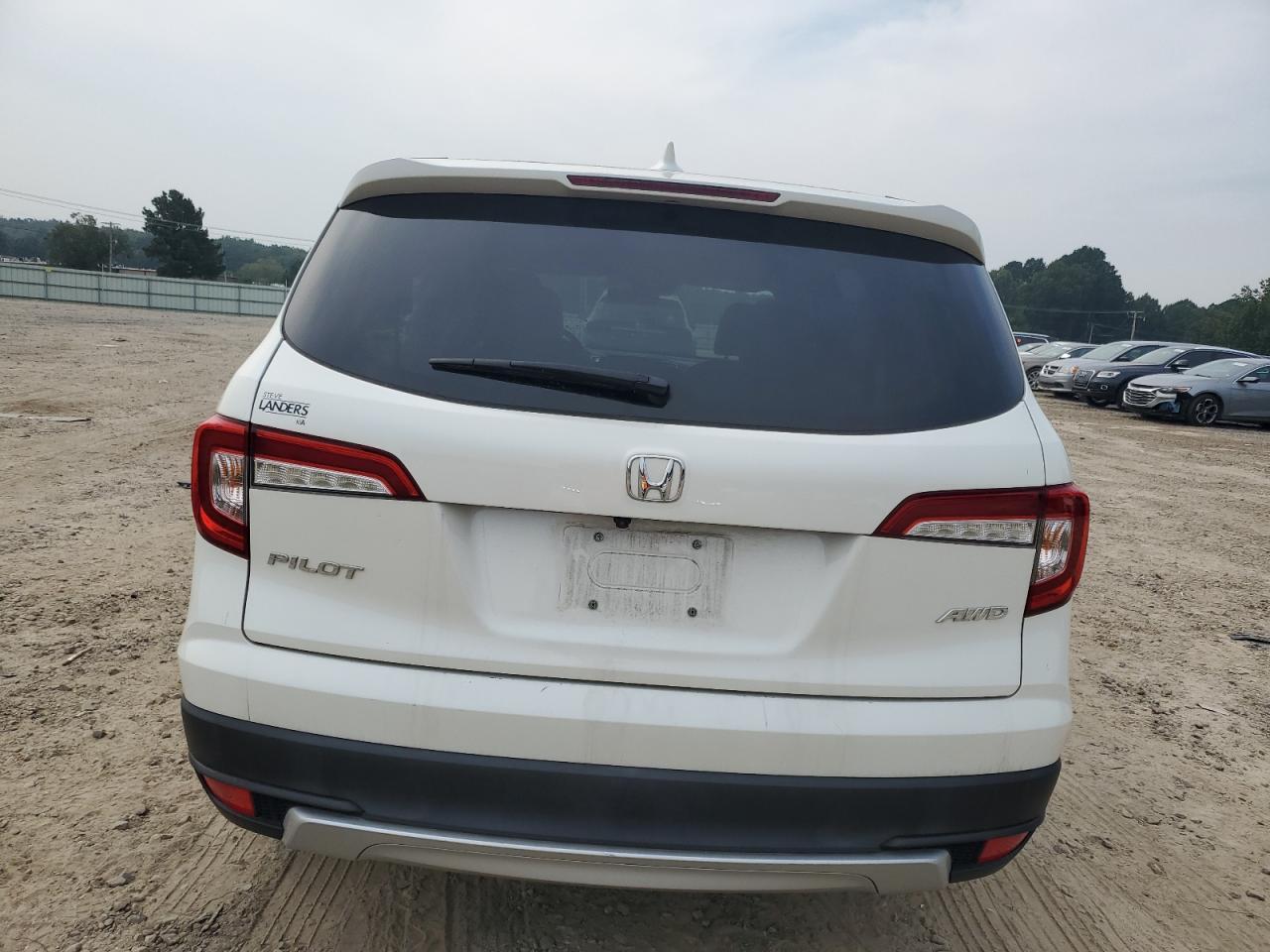 2019 Honda Pilot Exl - Фото 6