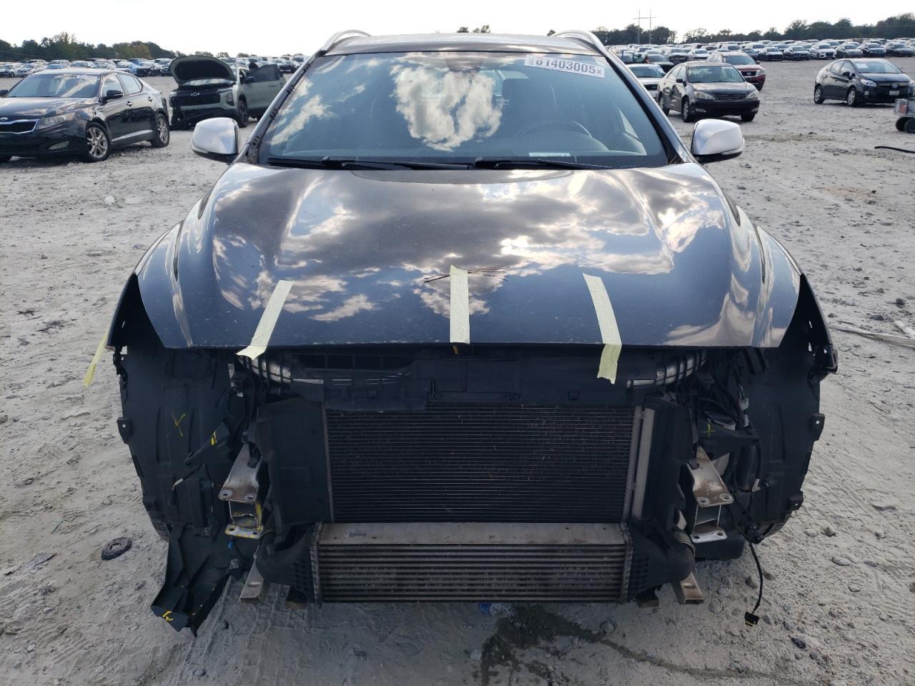 2017 Infiniti Qx30 Base - Image 5