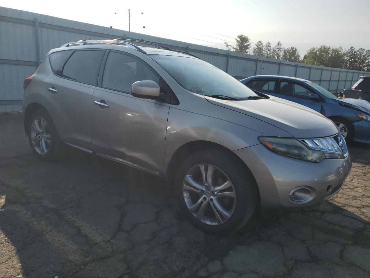 2009 Nissan Murano S - Фото 4