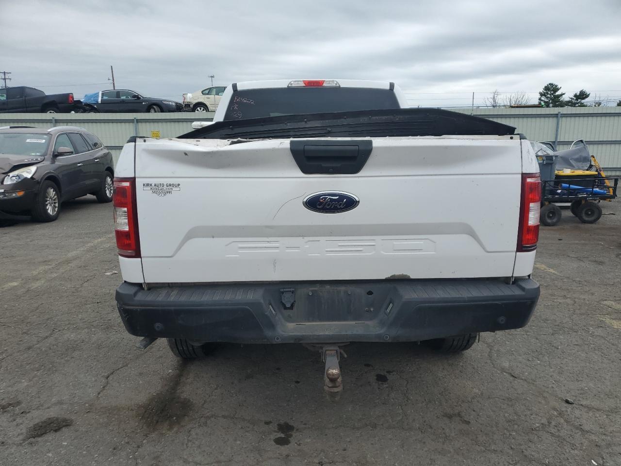 2019 Ford F150 Supercrew - Фото 6