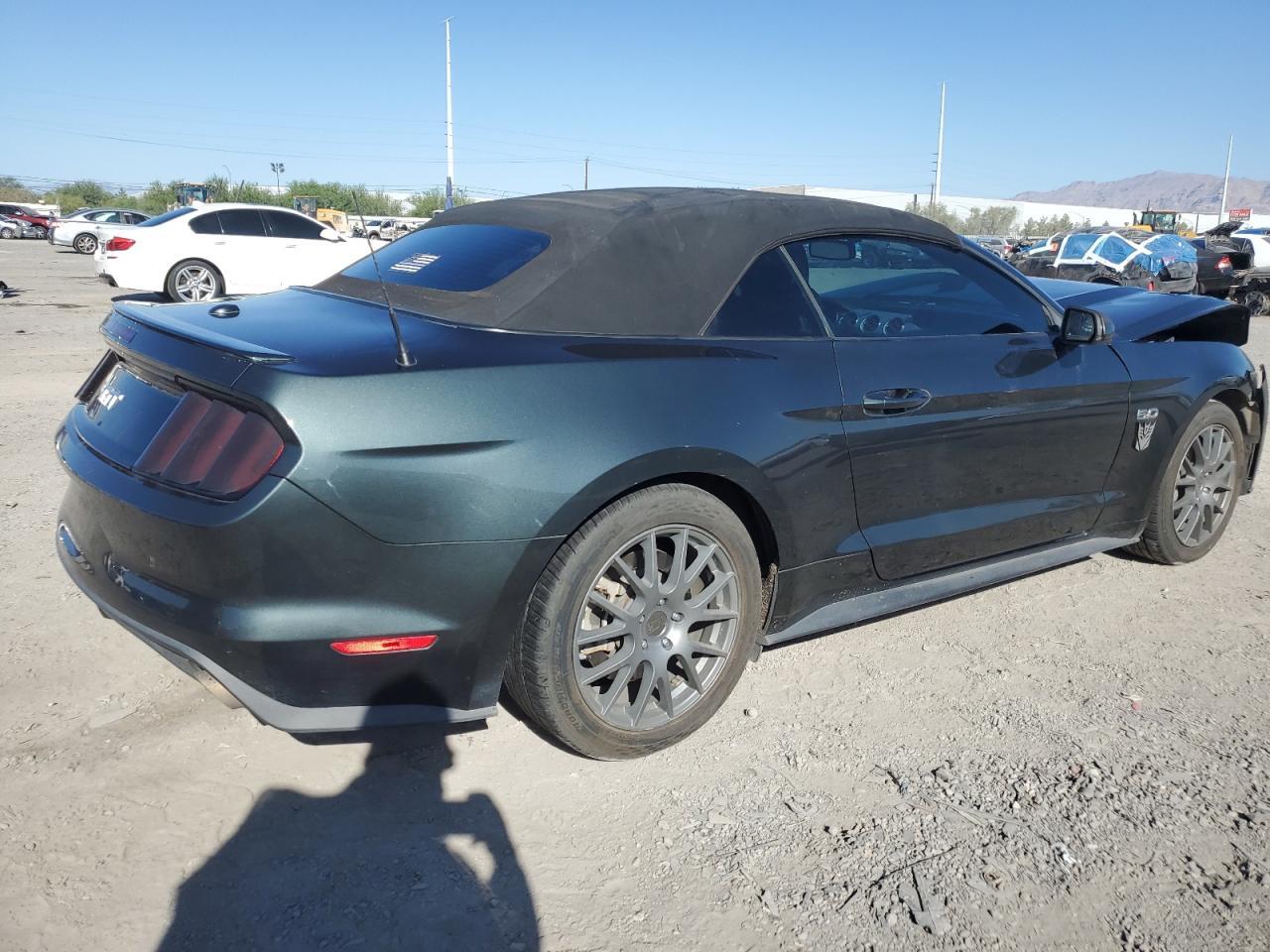 2015 Ford Mustang Gt - Фото 3