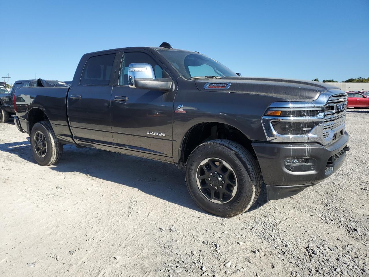 2025 Ram 2500 Laramie - Фото 4