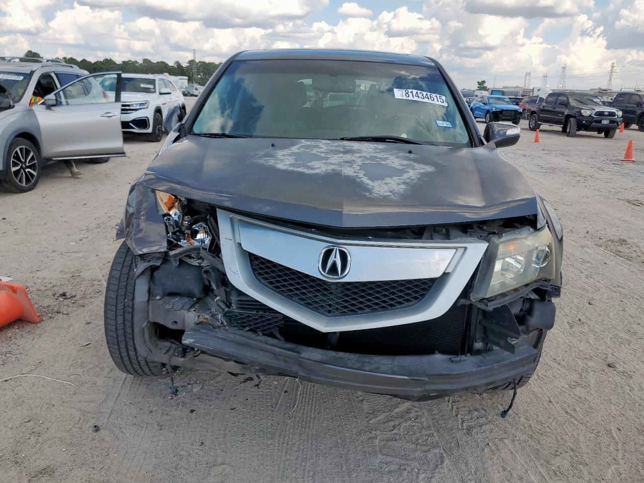 2012 Acura Mdx - Фото 5