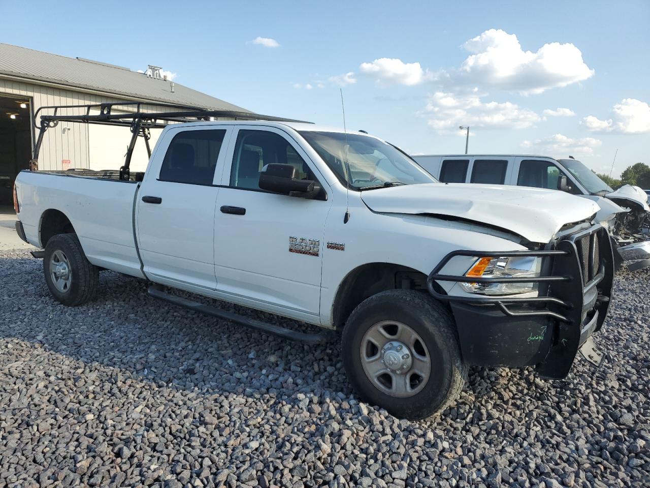 2018 Ram 2500 St - Фото 4