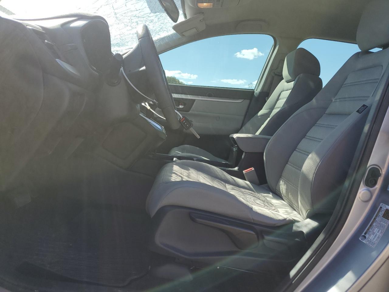 2018 Honda Cr-V Lx - Фото 7