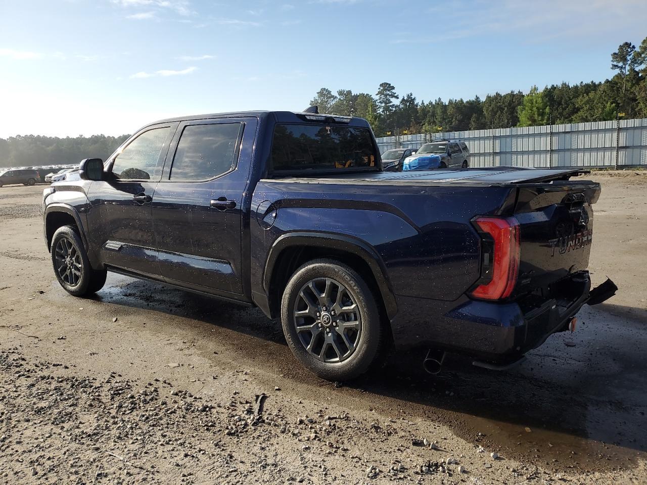 2023 Toyota Tundra Crewmax Platinum - Image 2