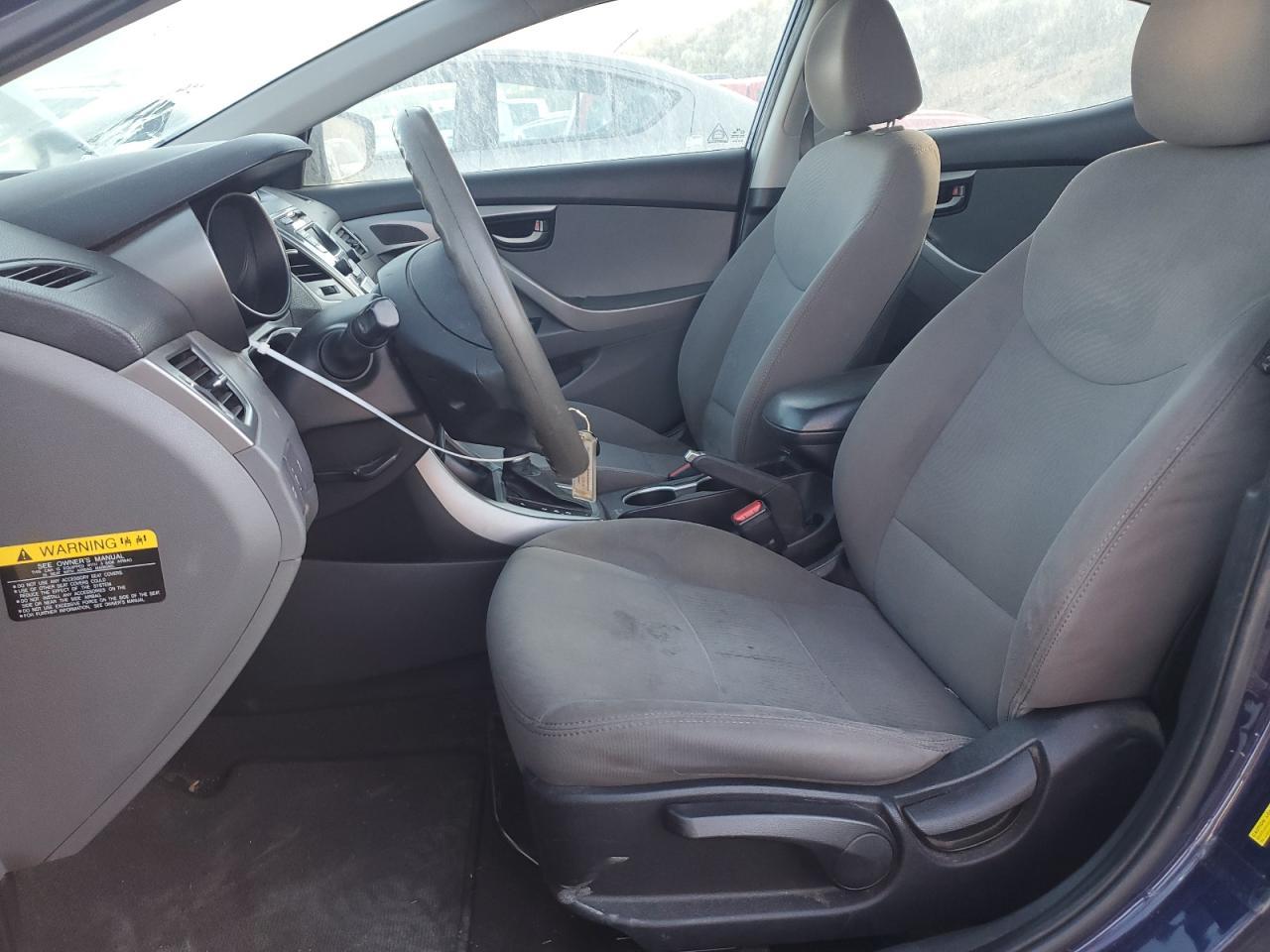 2014 Hyundai Elantra Se - Фото 7