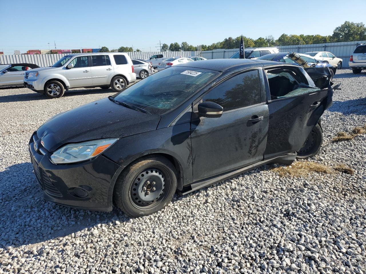 2014 Ford Focus Se