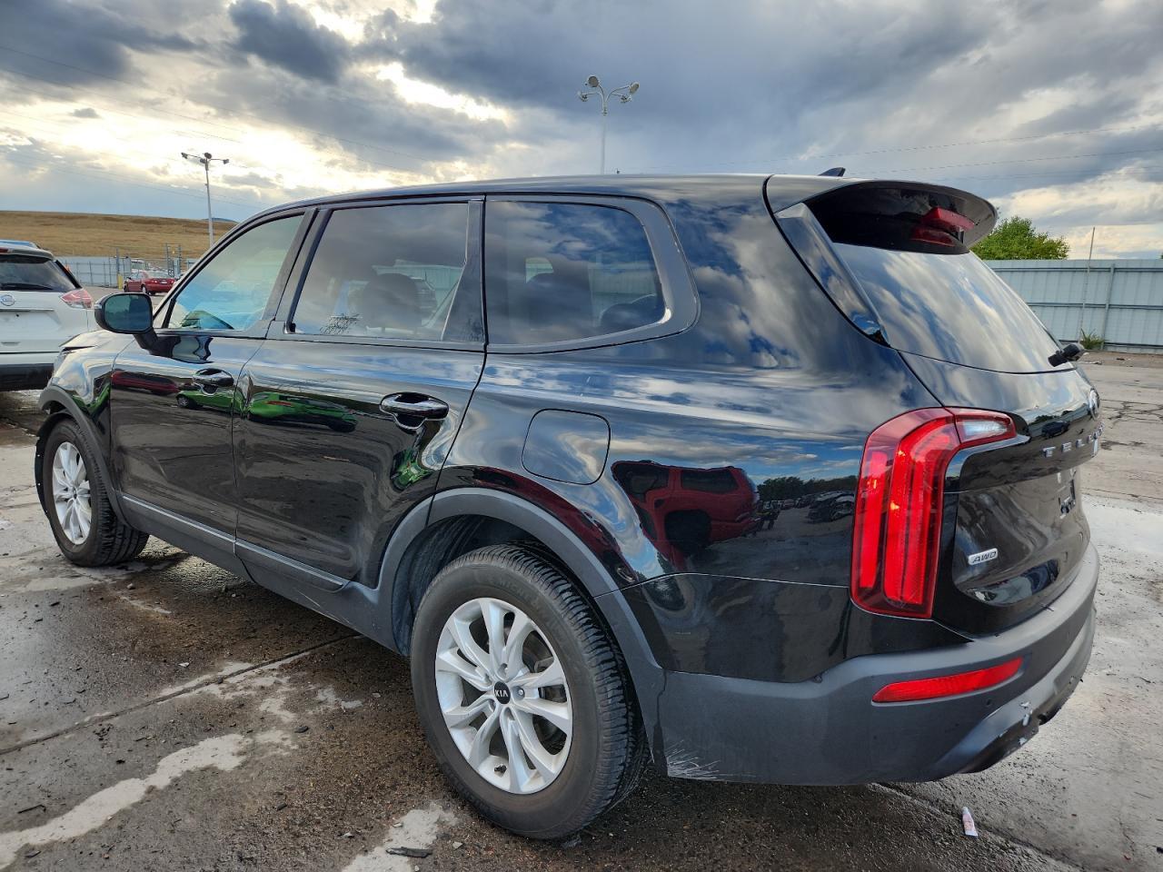 2021 Kia Telluride Lx - Фото 2