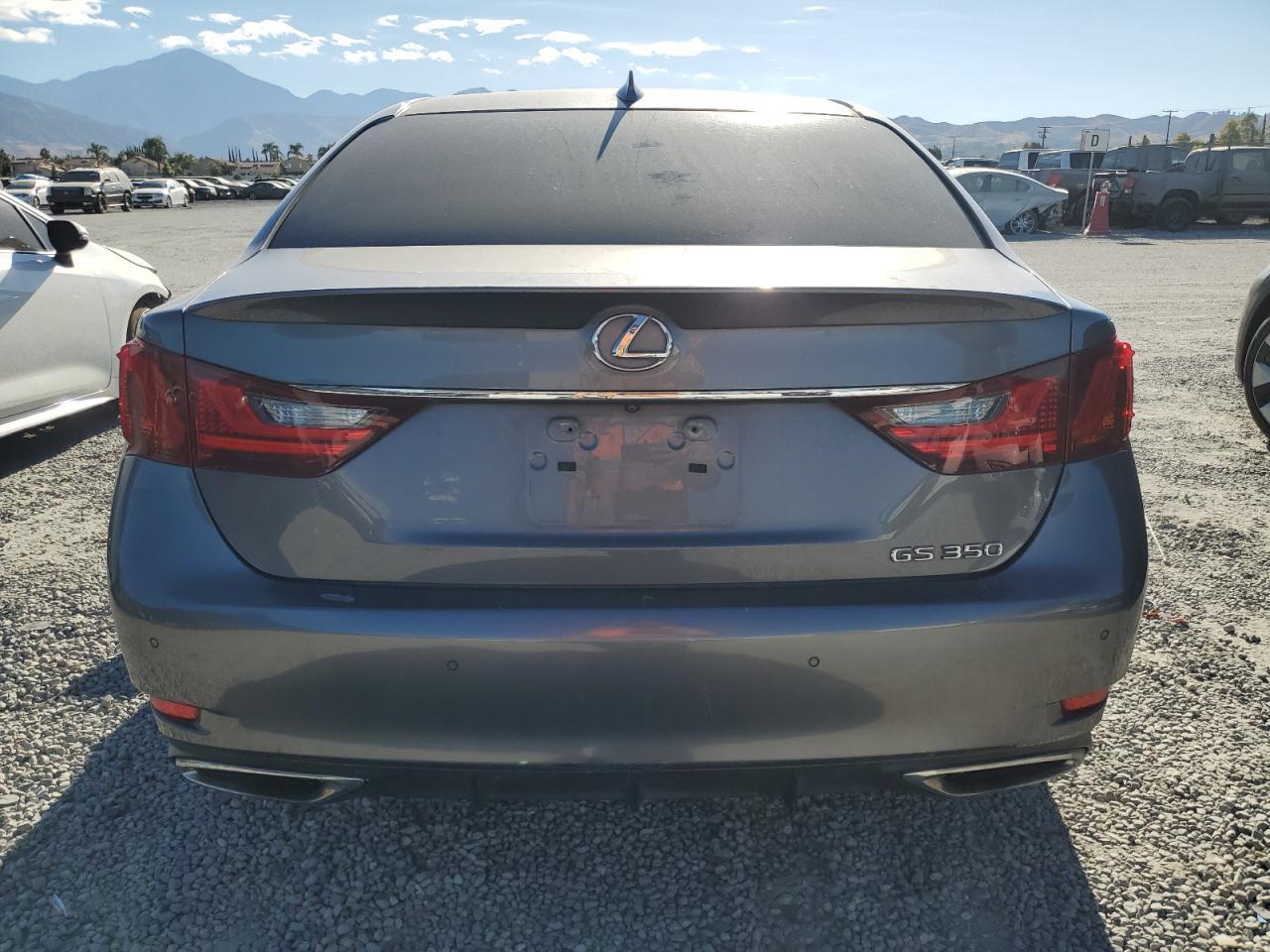 2015 Lexus Gs 350 - Image 6