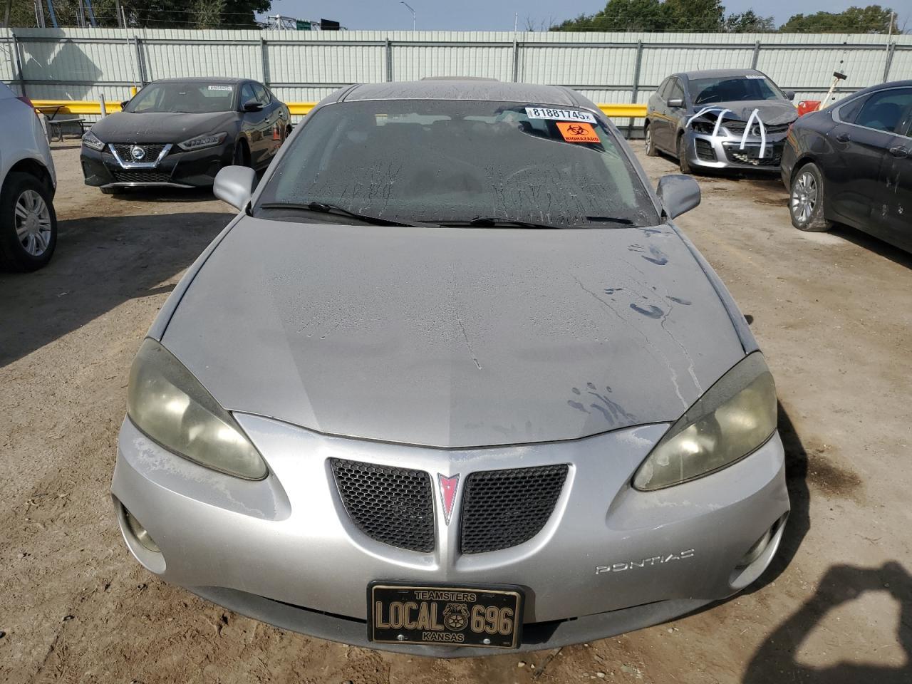 2007 Pontiac Grand Prix - Фото 5
