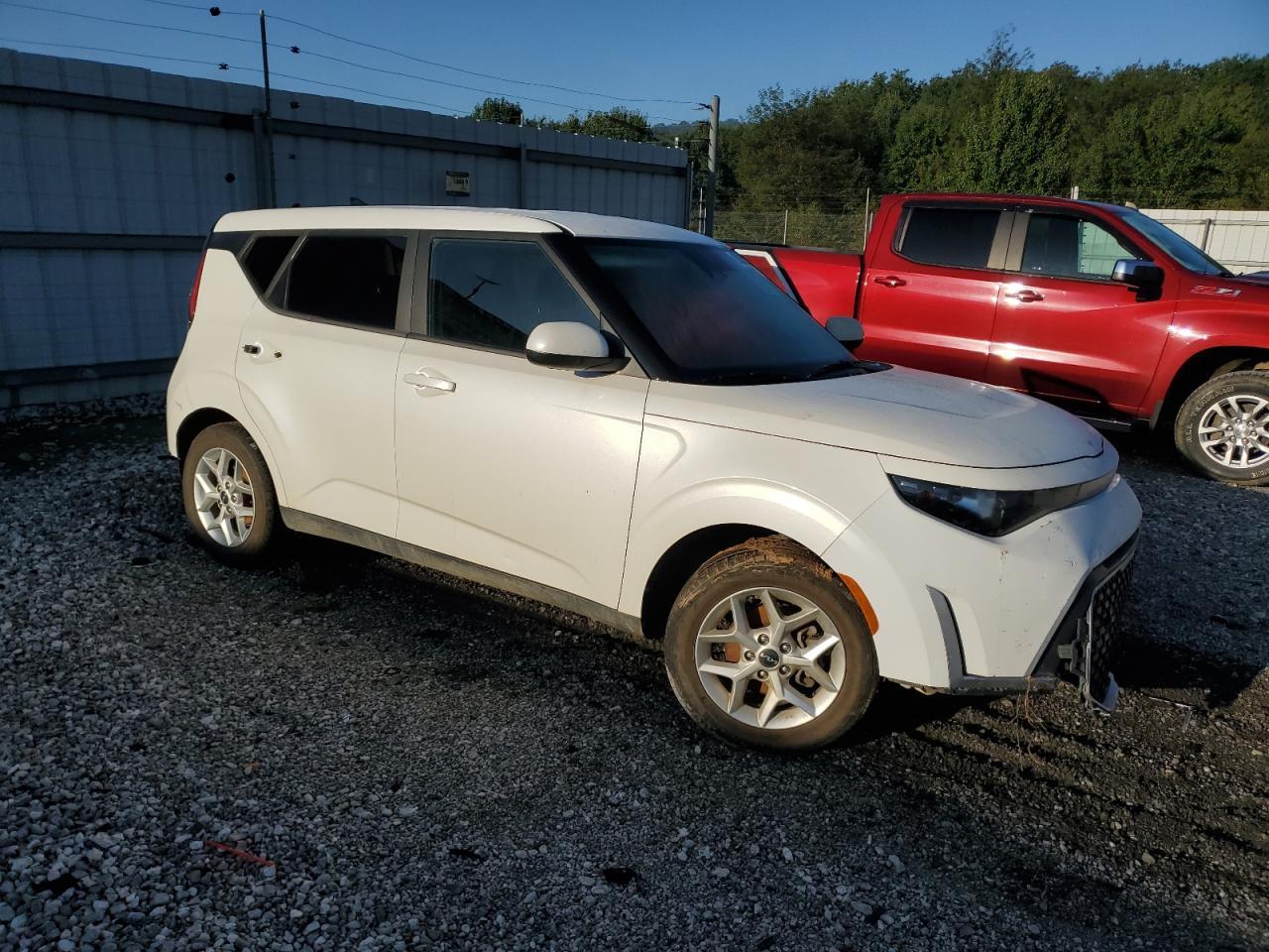 2023 Kia Soul Lx - Фото 4