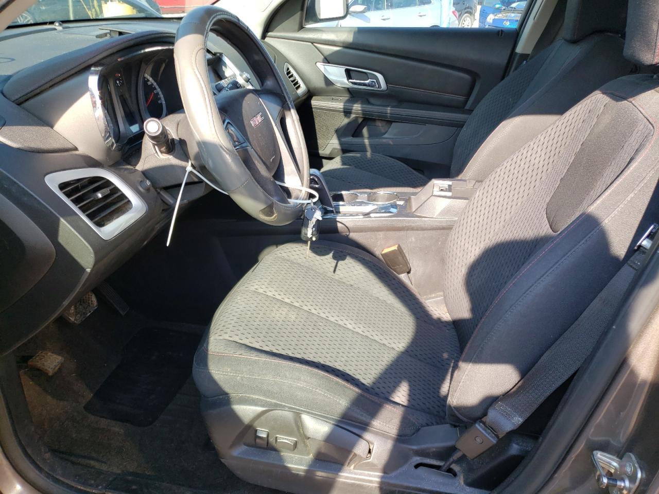 2011 GMC Terrain Sle - Фото 7