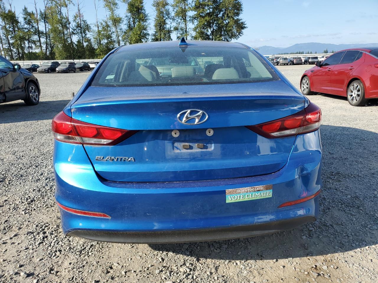 2018 Hyundai Elantra Sel - Фото 6
