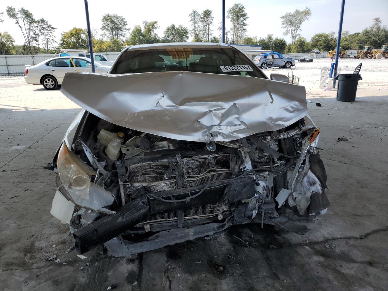 2012 Toyota Camry Hybrid - Фото 5