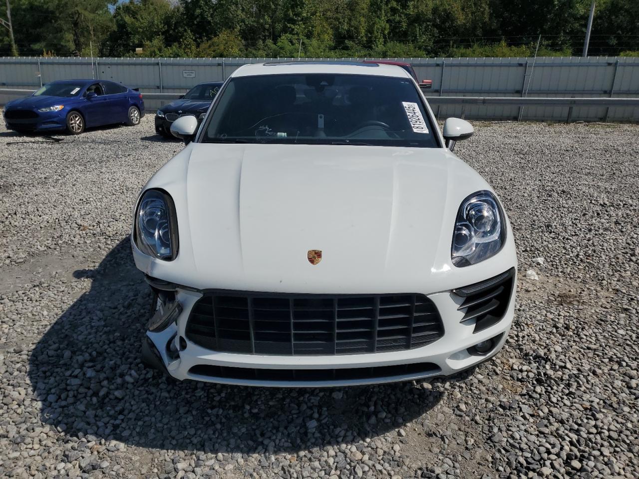 2017 Porsche Macan - Image 5