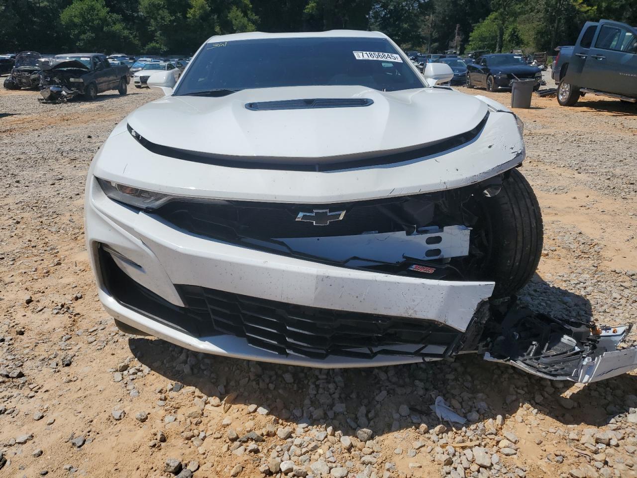 2023 Chevrolet Camaro Lt1 - Фото 5
