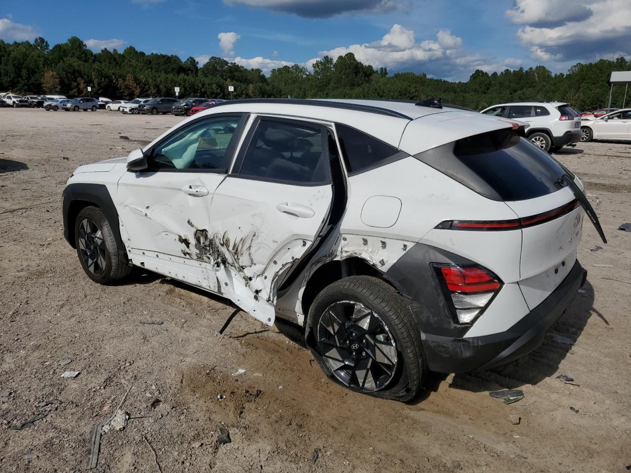 2024 Hyundai Kona Sel - Фото 2