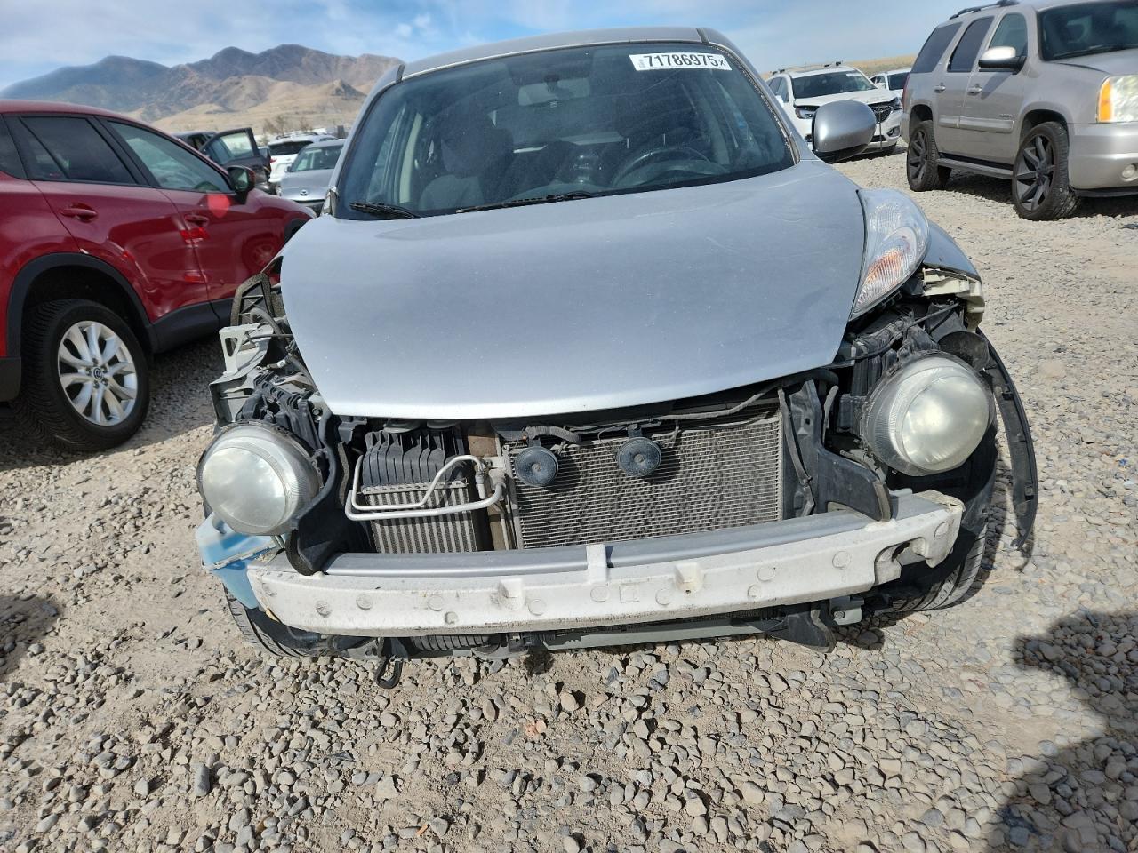 2011 Nissan Juke S - Image 5
