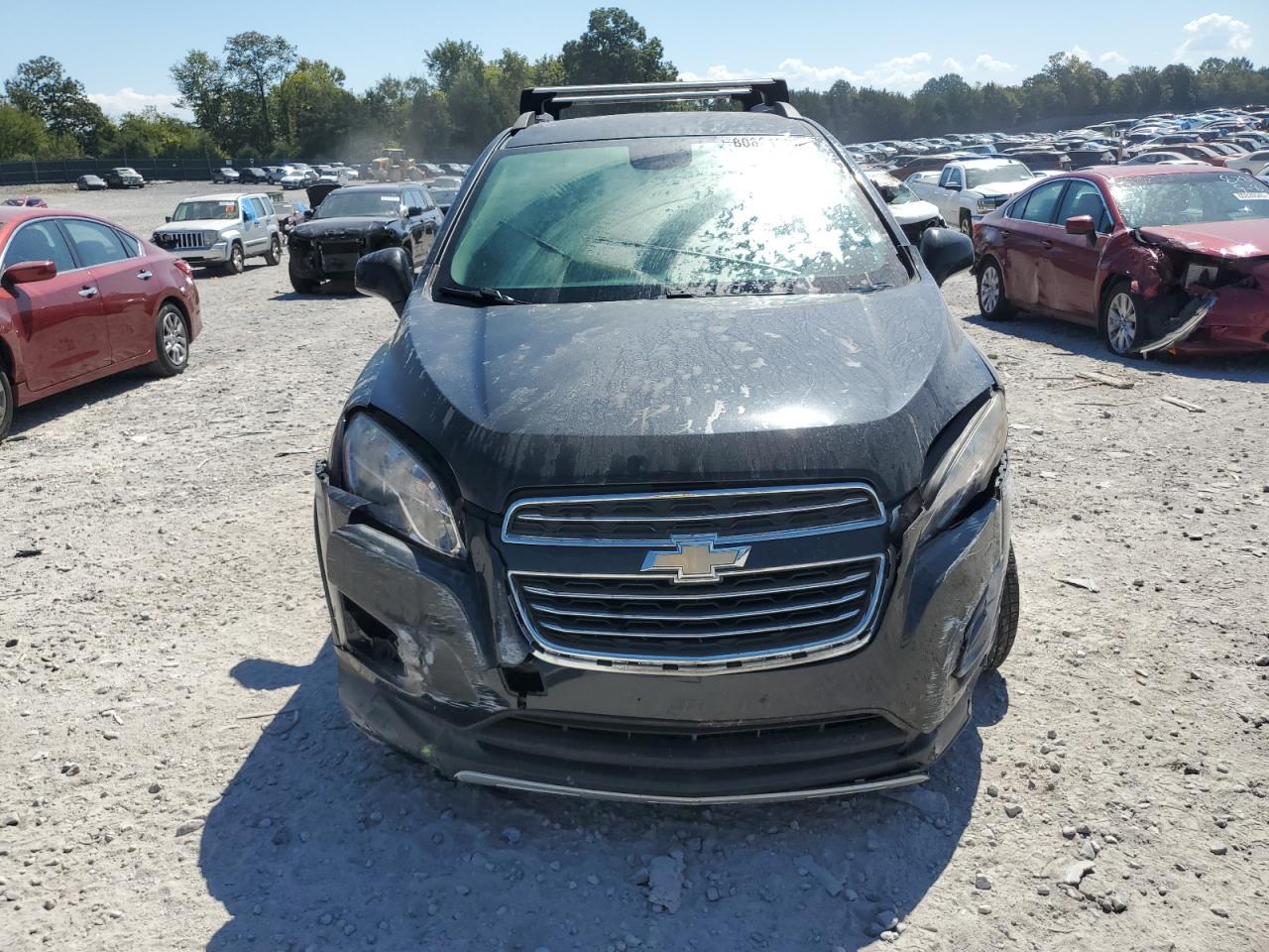2016 Chevrolet Trax 1Lt - Image 5