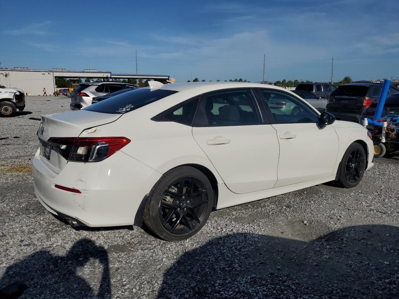 2022 Honda Civic Sport - Image 3