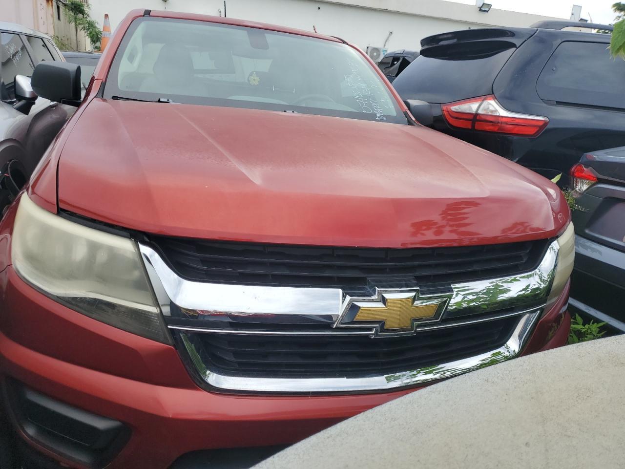 2015 Chevrolet Colorado - Фото 5