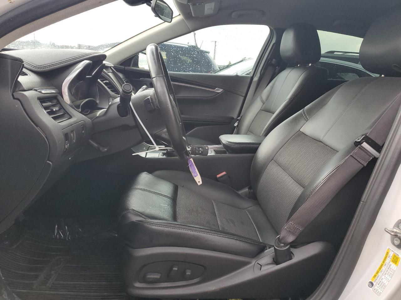 2018 Chevrolet Impala Lt - Фото 7