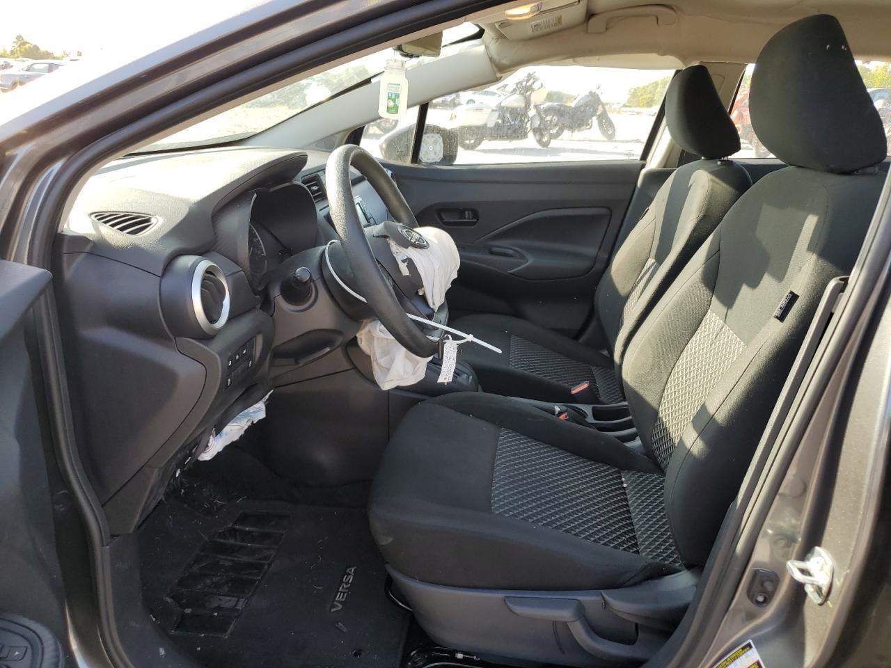 2024 Nissan Versa S - Image 7