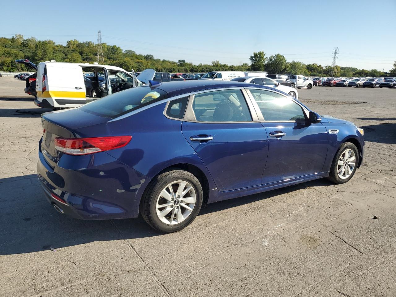 2018 Kia Optima Lx - Фото 3