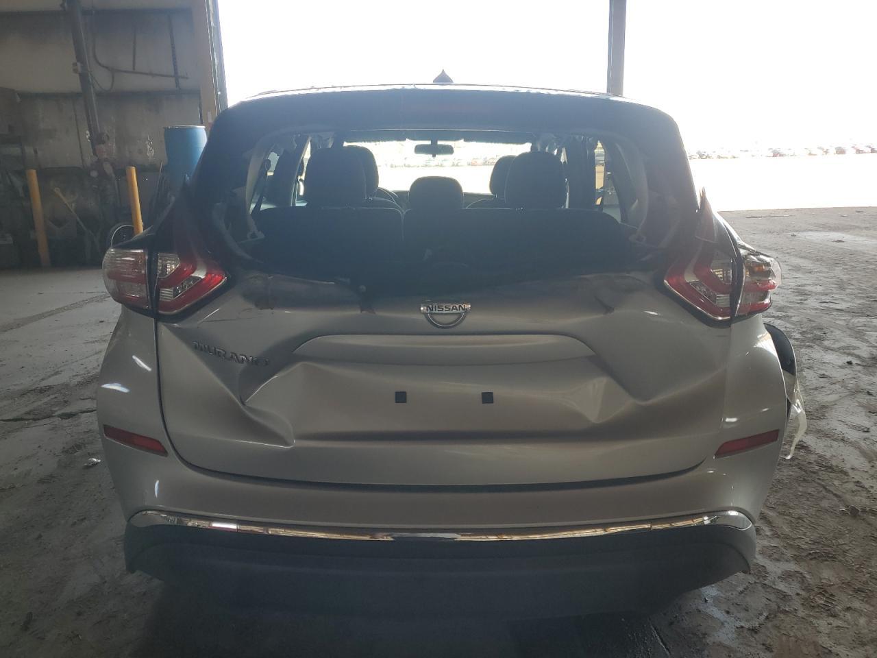 2016 Nissan Murano S - Фото 6