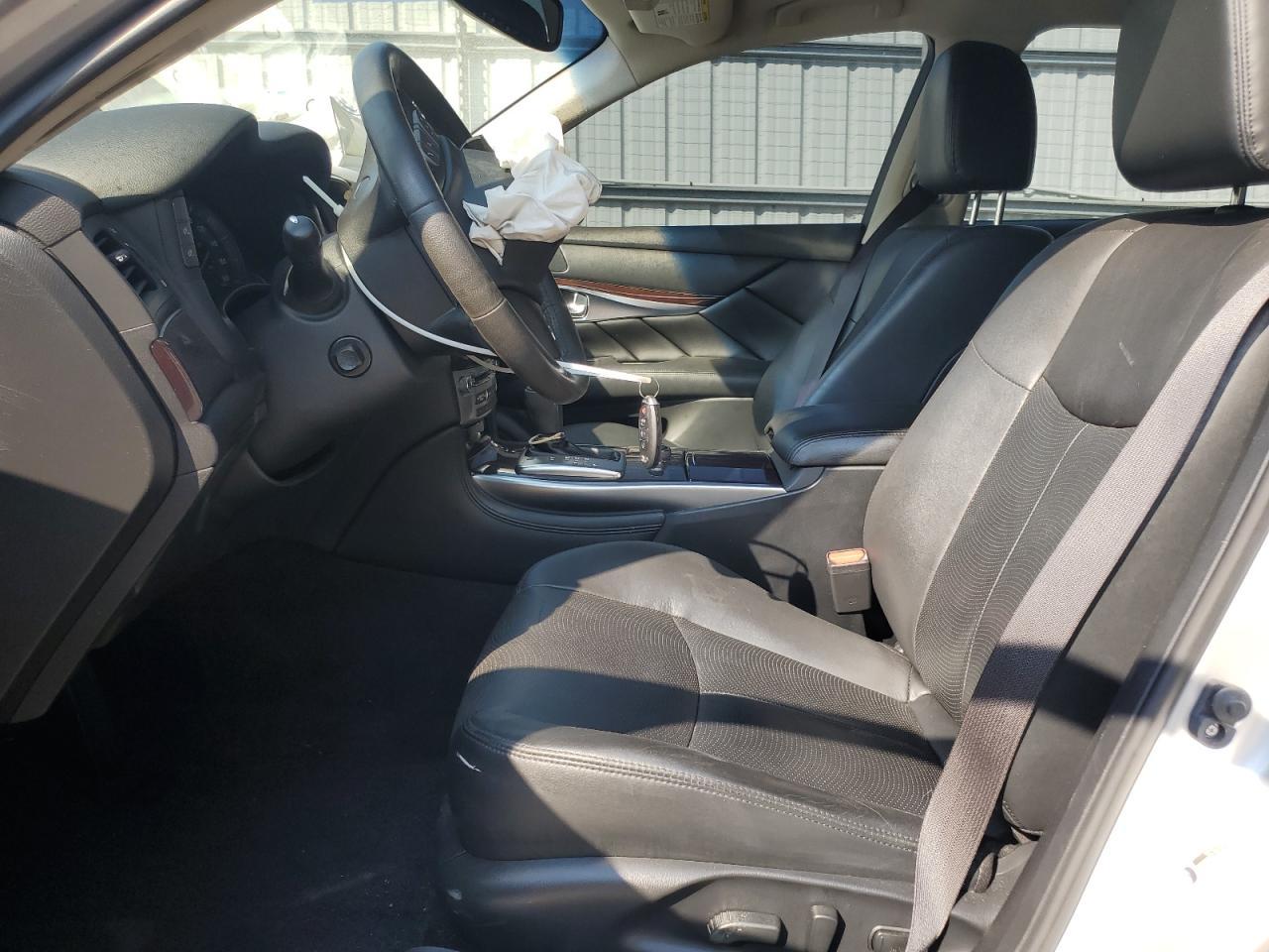 2019 Infiniti Q70L 3.7 Luxe - Фото 7