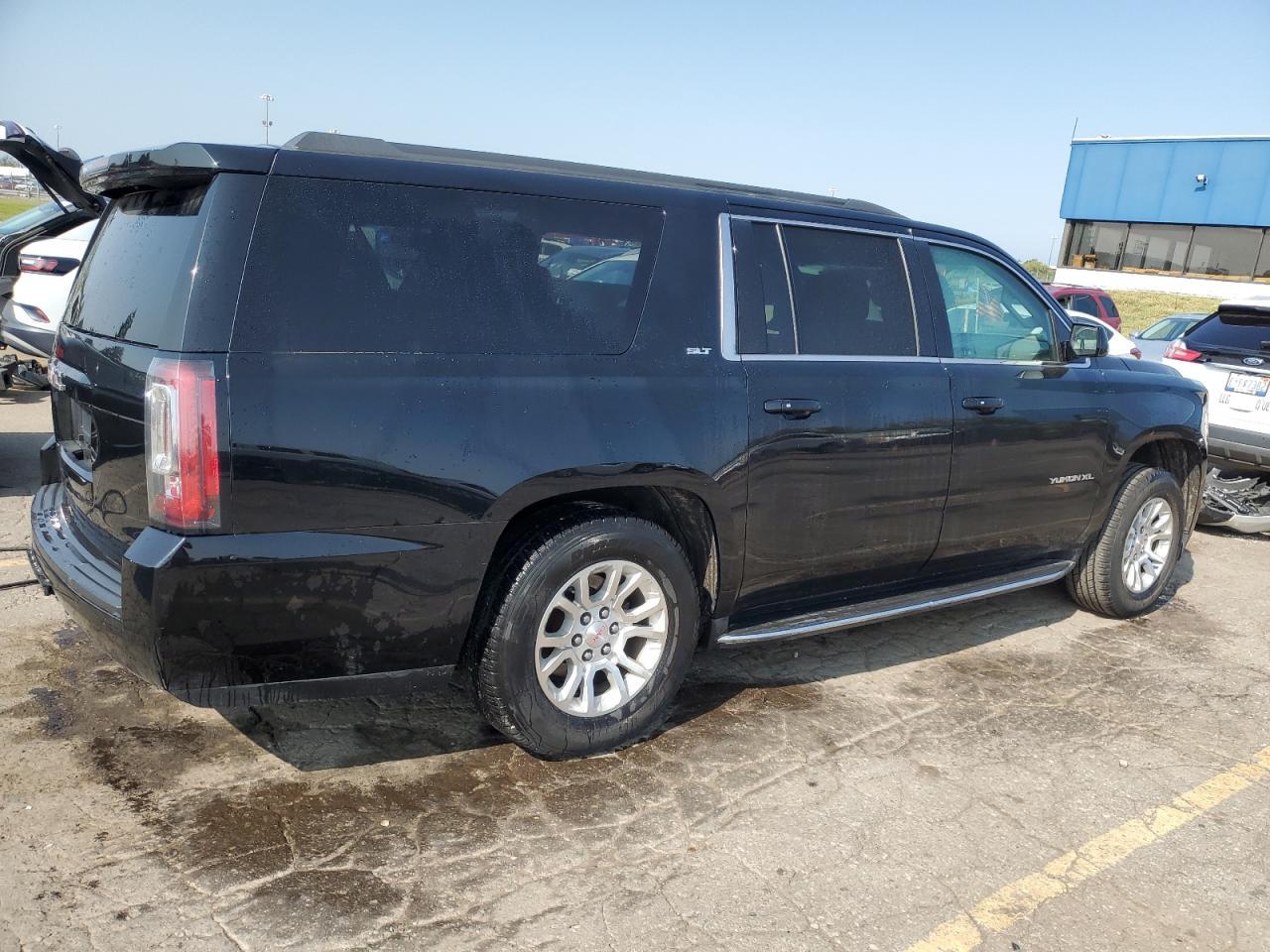 2018 GMC Yukon Xl K1500 Slt - Фото 3
