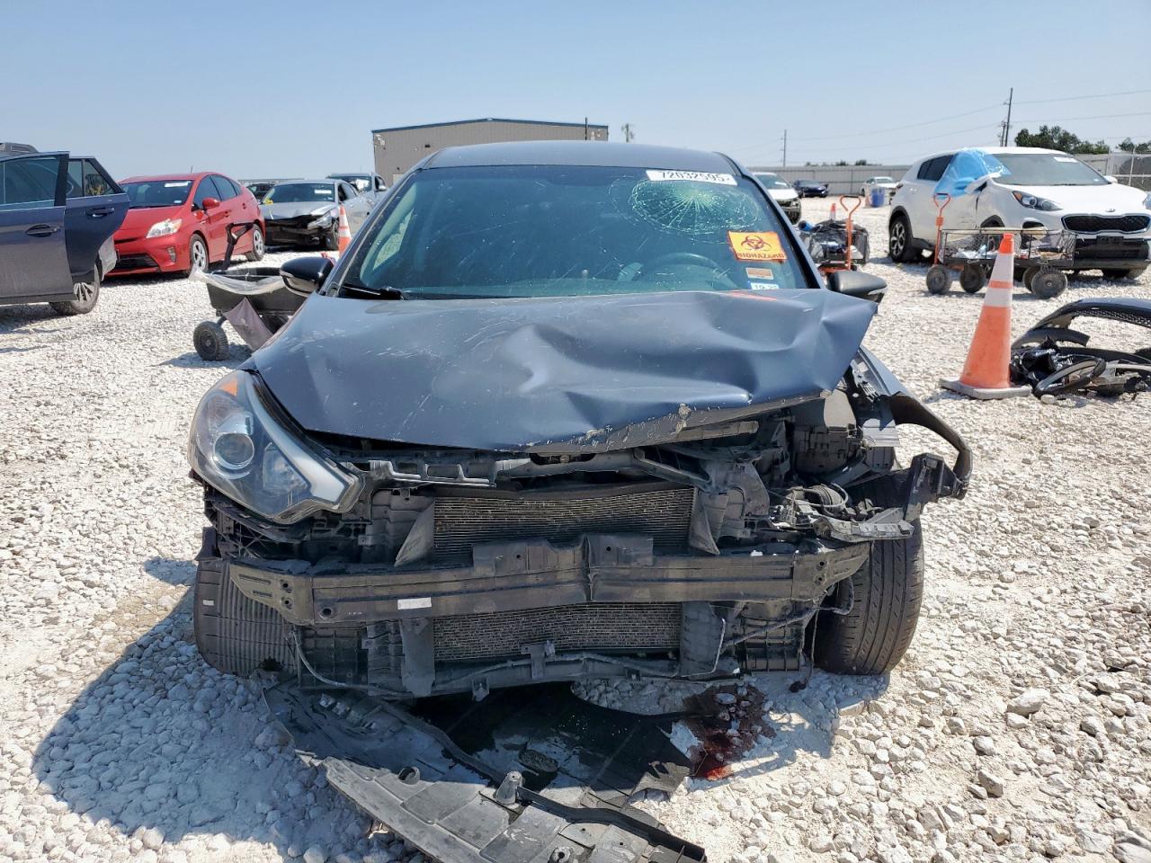 2016 Kia Forte Lx - Фото 5