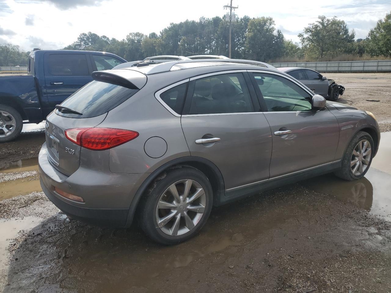 2010 Infiniti Ex35 Base - Фото 3