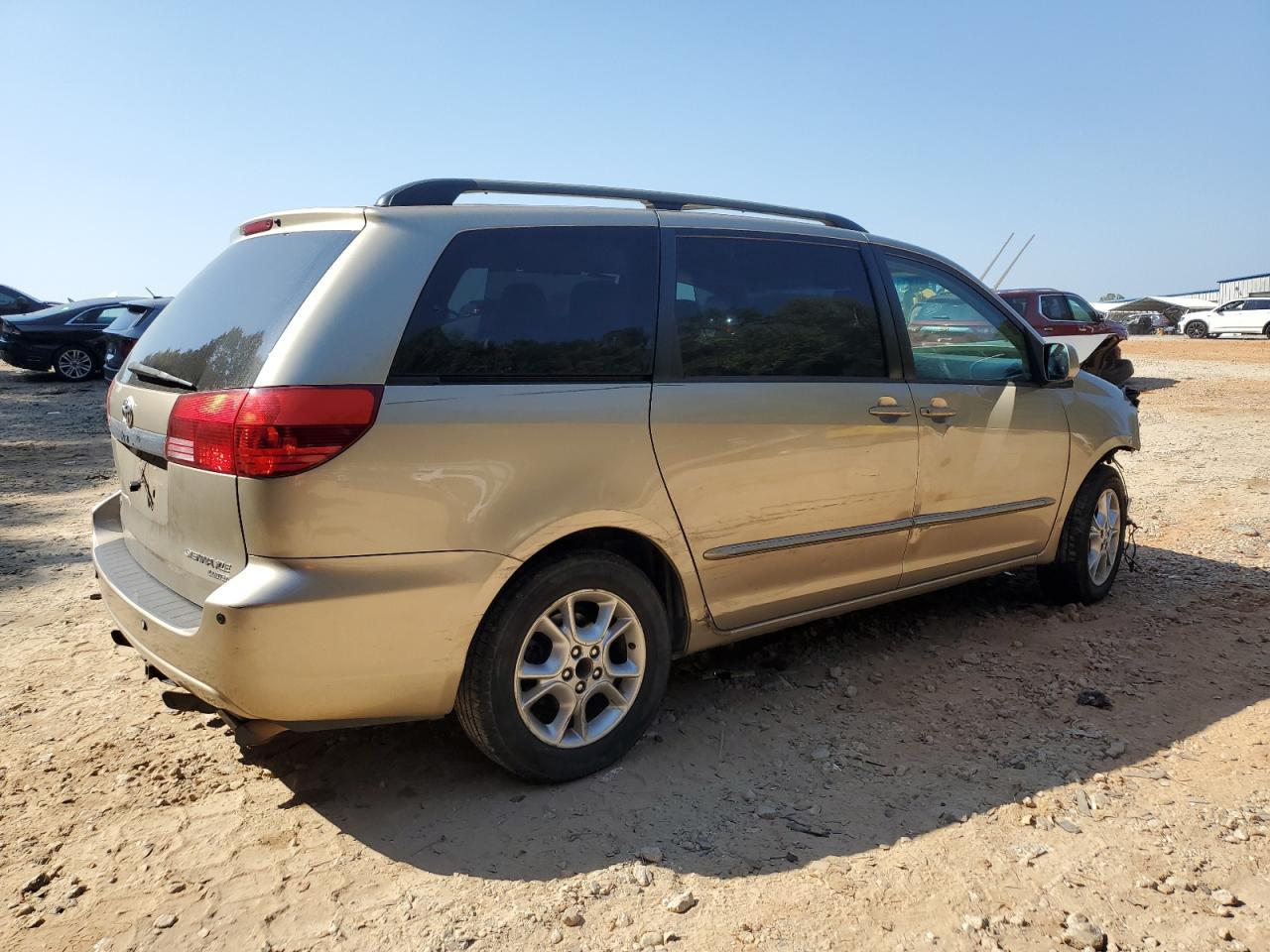 2005 Toyota Sienna Xle - Фото 3