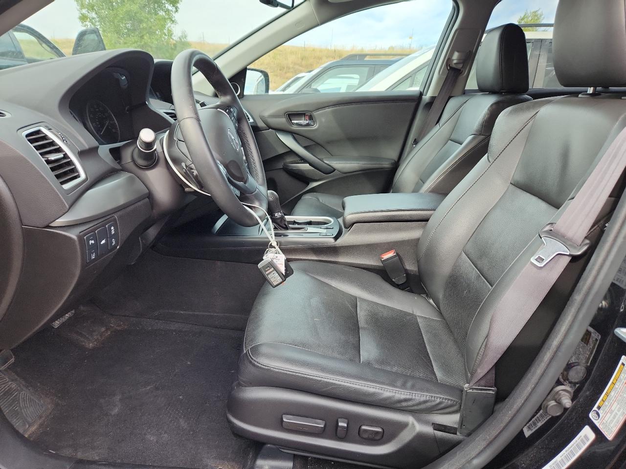 2016 Acura Rdx Advance - Image 7
