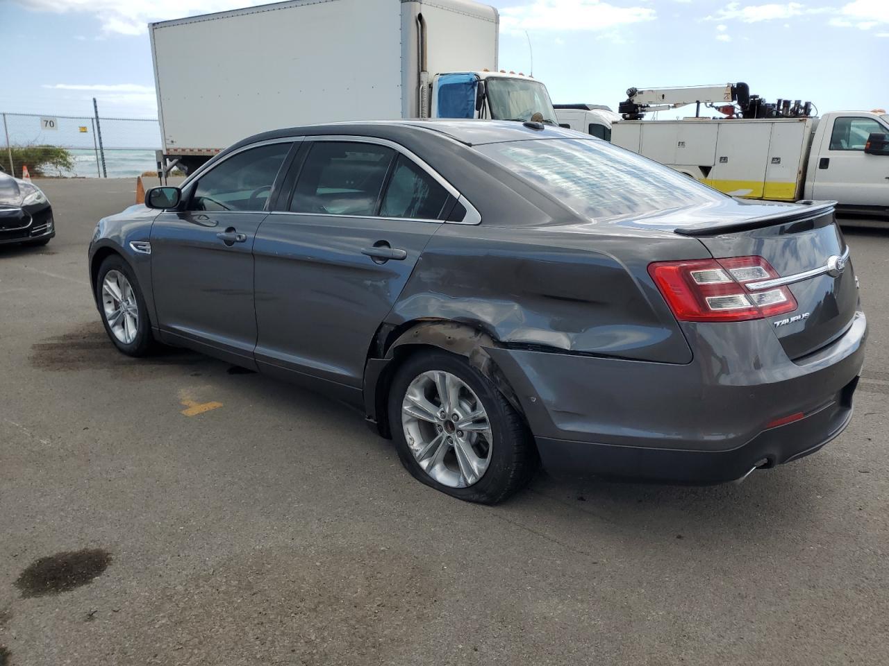 2017 Ford Taurus Sel - Фото 2