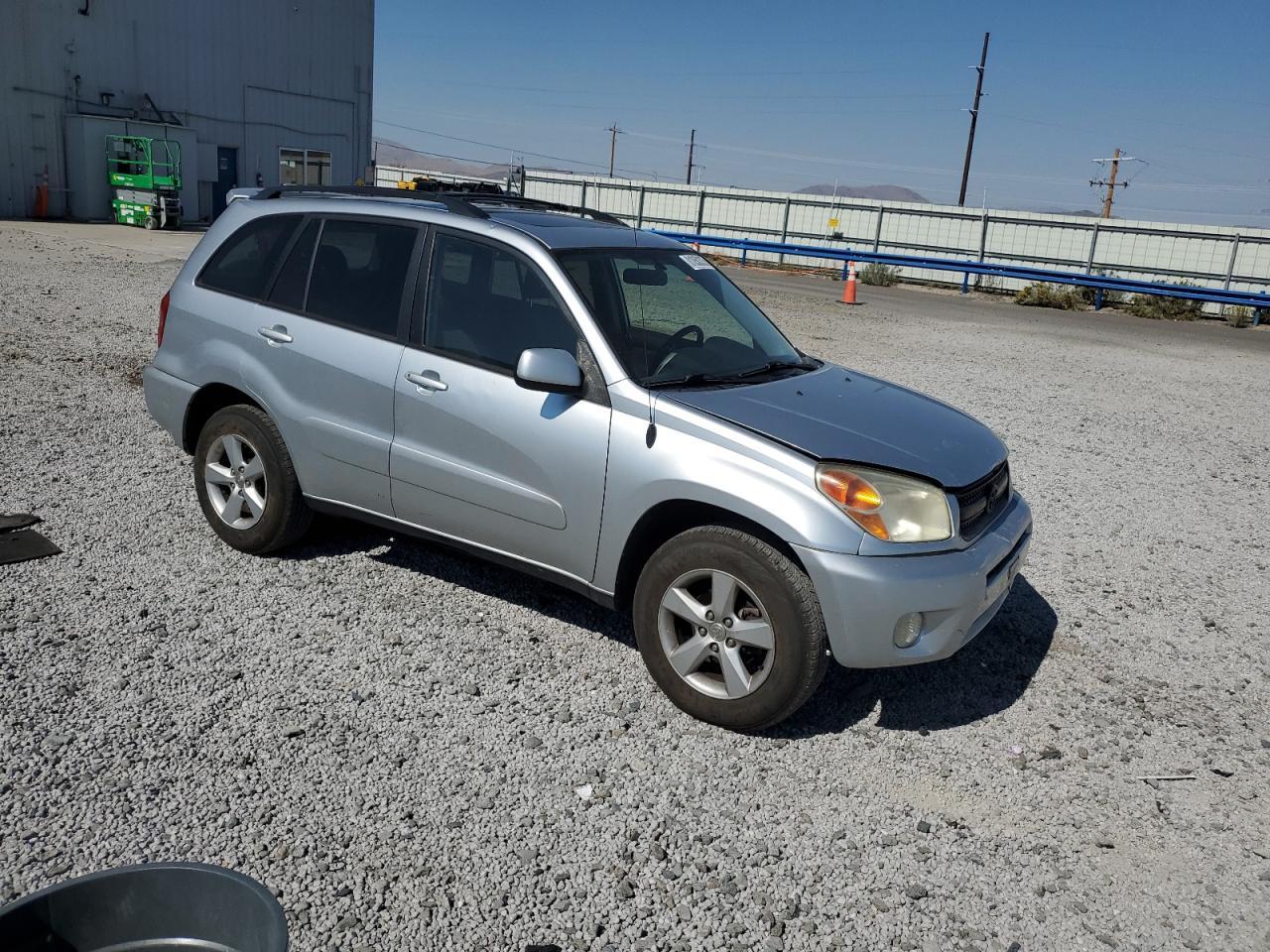 2005 Toyota Rav4 - Фото 4