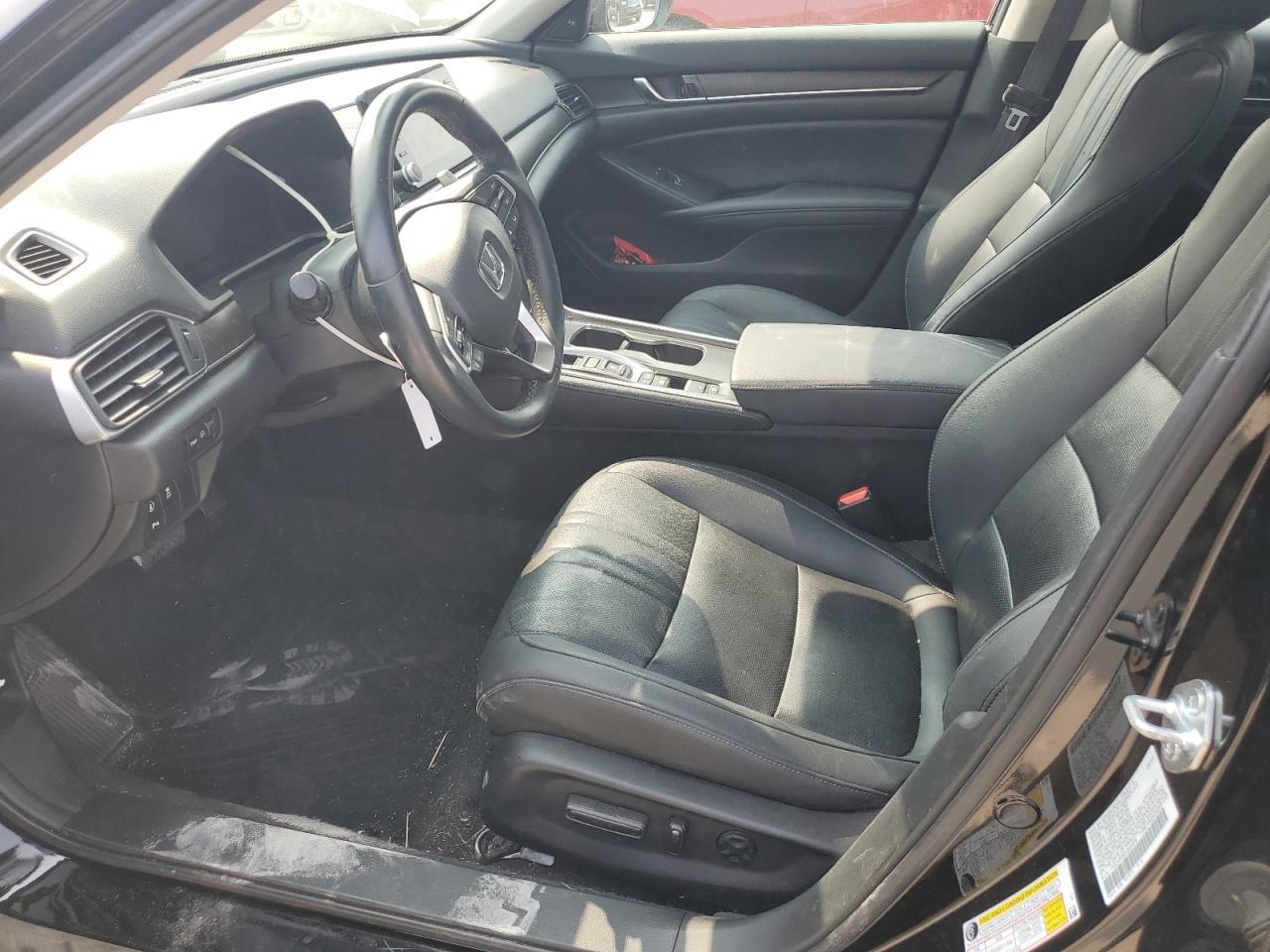 2022 Honda Accord Hybrid Exl - Image 7